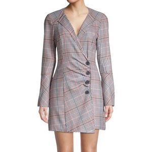 Parker peggy plaid 8 nwt